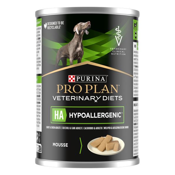 PPVD® HA Hypoallergenic Wet Dog Food Purina